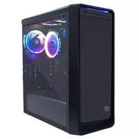 京东PLUS会员：Thermaltake 曜越 启航者S5 机箱 黑色