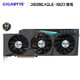 GIGABYTE 技嘉 GeForce RTX 3080 EAGLE 10G猎鹰游戏显卡
