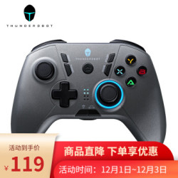 ThundeRobot/雷神 游戏手柄 G30战斧