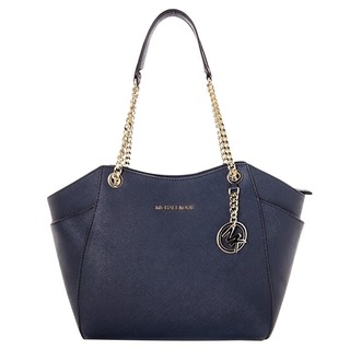 MICHAEL KORS 迈克·科尔斯 35T5GTVT3L-NAVY 女士链条单肩包 深蓝色