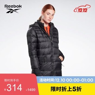 Reebok锐步 运动健身OW C LO DWN JKT女子羽绒服 FU1687