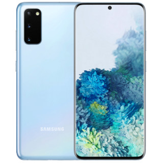 移动端：SAMSUNG 三星 Galaxy S20 5G智能手机 12GB+128GB