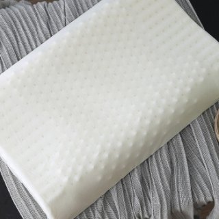 水星家纺出品百丽丝逸享泰国天然乳胶枕枕头枕芯成人舒适枕逸享泰国