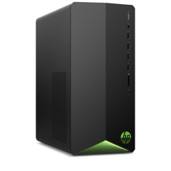 HP 惠普 暗影精灵6 台式主机(i5-10400F、16GB、256GB+1TB、GTX1660Ti)