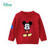Disney 迪士尼 儿童纯棉针织衫