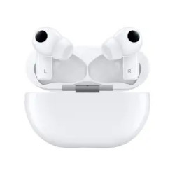 HUAWEI 华为 FreeBuds Pro 主动降噪 真无线蓝牙耳机 有线充版 陶瓷白