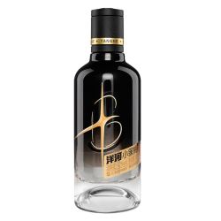 洋河(YangHe) 小黑瓶 42度 100ml 单瓶装白酒 小酒 浓香型白酒 口感绵柔 *8件