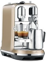 Breville-Nespresso Creatista Coffee Espresso Machine