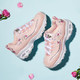 SKECHERS 斯凯奇 D'lites 11977 女款熊猫鞋