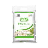 88VIP：香雪 麦纯富强粉 中筋面粉 5kg  *4件 +凑单品