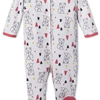 Lamaze 婴儿有机外出服 Grey Fox 9 Months