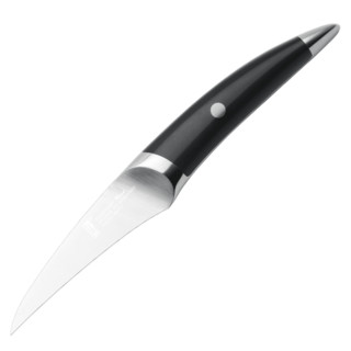 tuoknife 拓 牌水果刀家用不锈钢瓜果刀削皮刀厨房刀具德国进口钢小刀果蔬刀