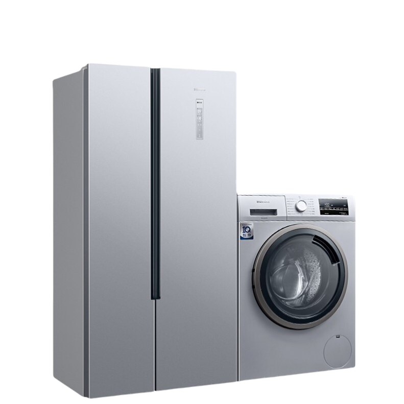首页 家用电器 大家电 冰箱 对开门冰箱 siemens/西门子对开门冰箱