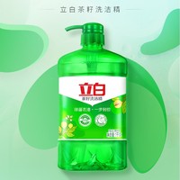 Liby 立白 天然茶籽洗洁精 4kg