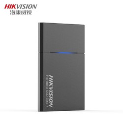 HIKVISION 海康威视 E7 Type-C USB3.2 移动固态硬盘 1TB