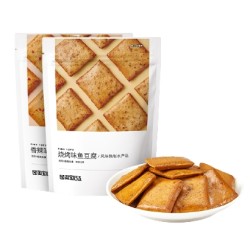 淘宝心选 鱼豆腐 180g*3袋