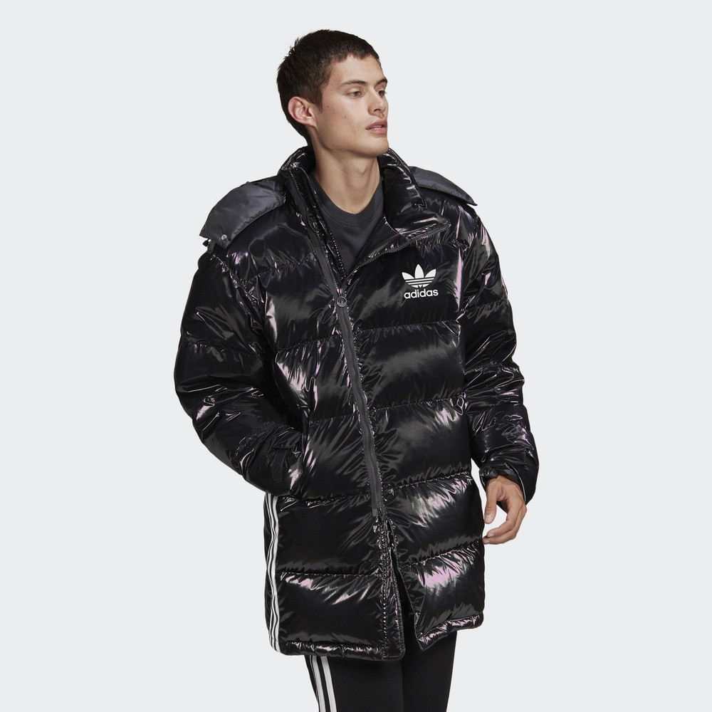 adidas阿迪达斯三叶草gj6732男士运动羽绒服