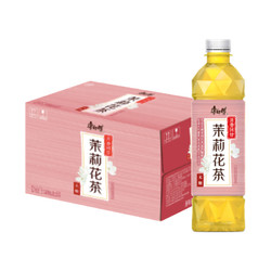 Tingyi 康师傅 无糖茶 茉莉花茶PET 500ml*15瓶