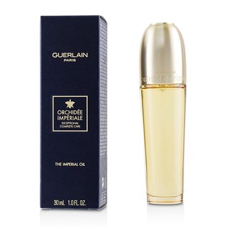 GUERLAIN 娇兰 御廷兰花卓能焕活珍萃精华油 30ml