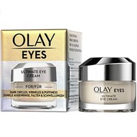 中亚Prime会员：OLAY 玉兰油 专研眼周精粹系列 多效优越眼部精华霜 15ml