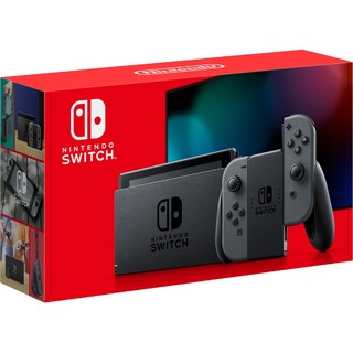 任天堂Switch NS游戏主机 港版续航版