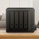 小编精选：Synology 群晖 DS920+ 四核心四盘位 NAS网络存储服务器