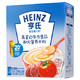 Heinz 亨氏 超金健儿优系列 米粉 4段 牛肉番茄味 250g