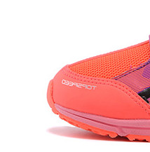 ASICS 亚瑟士 TOPSPEED MINI 儿童网面休闲运动鞋 1144A020-500 紫红色 31.5码