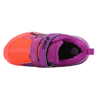 ASICS 亚瑟士 TOPSPEED MINI 儿童网面休闲运动鞋 1144A020-500 紫红色 33码