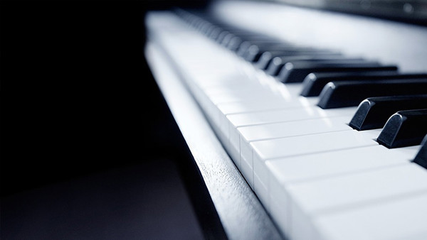 钢琴+电子琴视频教程 入门零基础在线课程