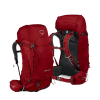 OSPREY KESTREL小鹰 登山包 红色 38L