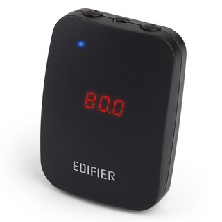 EDIFIER 漫步者 MF5 无线版 音频播放器 黑色