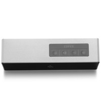 EDIFIER 漫步者 MH300 蓝牙音箱 银灰色