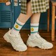 黑卡会员：FILA 斐乐 OAKMONT TR  Unisex1JM00801 中性款休闲鞋