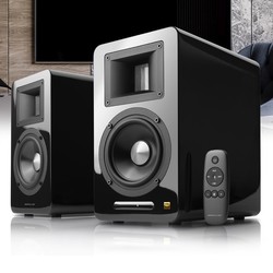 edifier漫步者airpulsea10020声道居家多媒体音箱黑色