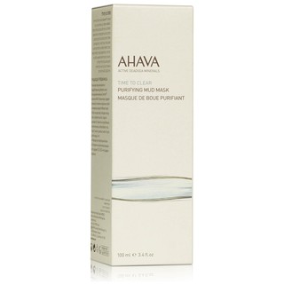 AHAVA 艾哈佛 纯净系列 死海泥清洁面膜 100ml