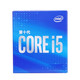 intel 英特尔 i5-10600KF 盒装CPU处理器
