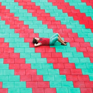 艺术品：Yener Torun 耶内·托伦 摄影作品《拍我别走》