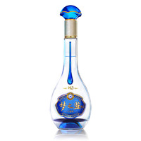 88VIP：YANGHE 洋河 梦之蓝 M3 水晶版 40.8%vol 浓香型白酒 550ml 单瓶装