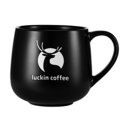 Luckin Coffee 瑞幸咖啡 经典幸运马克杯 414ml