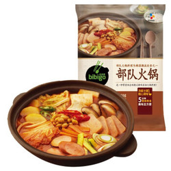 东远 必品阁韩式部队火锅汤底料包 部队火锅450g*1