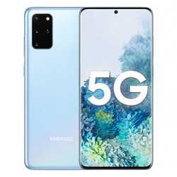SAMSUNG 三星 Galaxy S20+ 5G（SM-G9860）游戏手机 12GB+128GB 浮氧蓝
