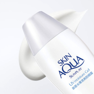 SUNPLAY 新碧 水薄清爽防晒露 SPF30 PA+++ 80g*2