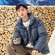 Semir 森马 19D420131307 男士羽绒服