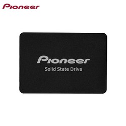 Pioneer 先锋 SL2系列 SATA3.0接口 固态硬盘 512GB