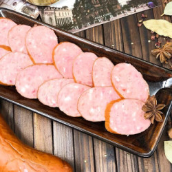 哈肉联 哈尔滨红肠80g*10根 (低至6.59元/根) *2件