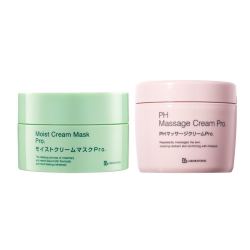 Bb LABORATORIES 胎盘素按摩膏 280g +复活草面膜膏 175g