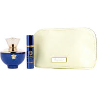 VERSACE 范思哲 海神女士香水香氛套装（女士淡香精香水喷雾 EDP 100ml*1+迷你海神女士淡香精香水喷雾 EDP 10ml*1+白色小袋子）