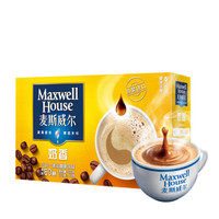 Maxwell House  麦斯威尔  经典3合1奶香咖啡   7条 *2件
