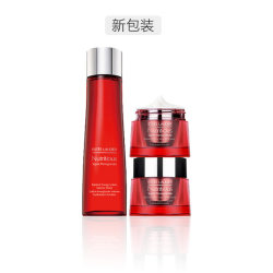 ESTEE LAUDER 雅诗兰黛 润养焕亮套装(能量水200ml 日霜50ml 晚霜50ml)